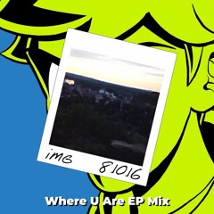 Throttle - Where U Are EP [iMG Mix]