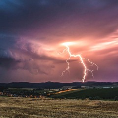 Supercela Before Dawn (Composition for Two Voices, Electric Organ and Thunderstorm)