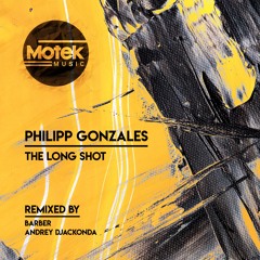 PREMIERE: Philipp Gonzales - The Long Shot (Original Mix)[Motek Music]