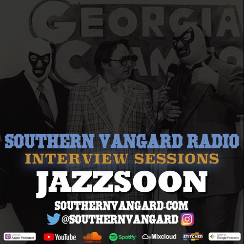 Jazzsoon - Southern Vangard Radio Interview Sessions