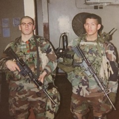 EP-203 | US Army Ranger Combat Veteran | MILSIM Business Owner and Mentor