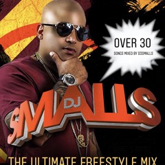 THE ULTIMATE FREESTYLE MIX BY DJ SMALLS