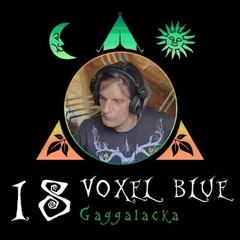 "Radio Gagga Podcast" Vol. 18 mixed by Voxel Blue