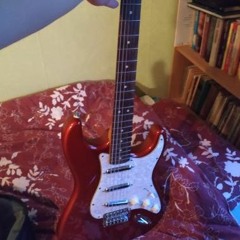 i have an electric guitar now