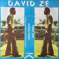 David Zé - Uma Amiga (Rebita / R:1169)