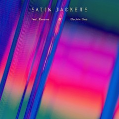Satin Jackets & Panama - Electric Blue