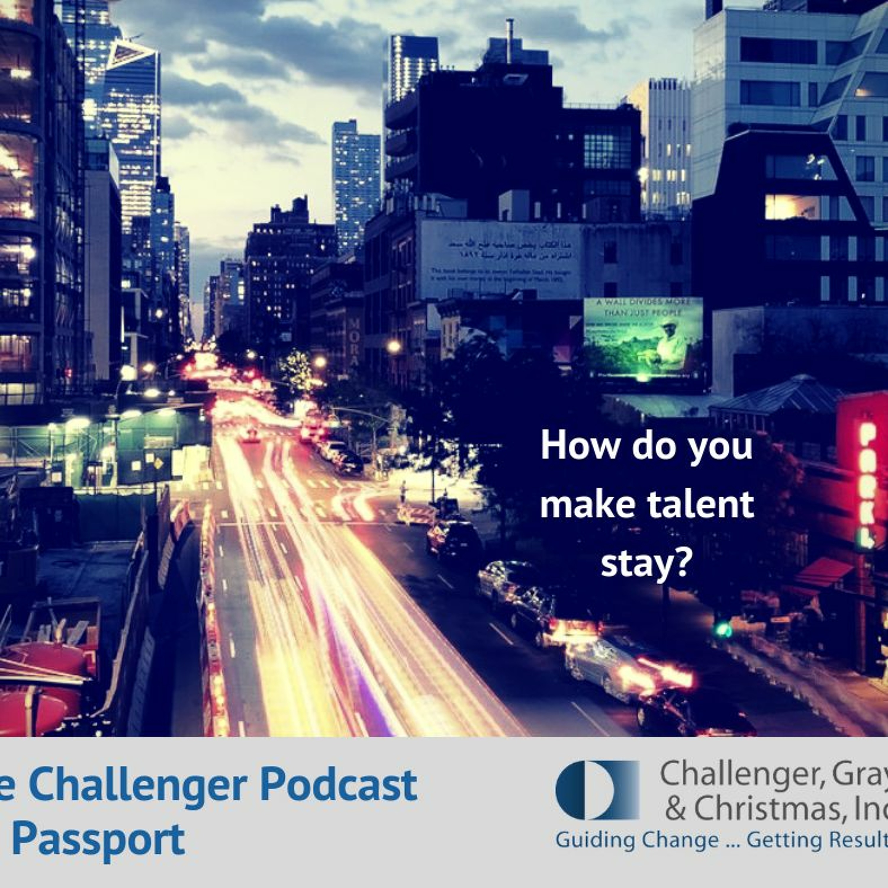 How Can Employers Attract & Retain Talent episode artwork