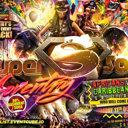 @DJTEEJ_UK | #SUPERSOCA | SOCA MIX 2019 | Snap: Teej_8