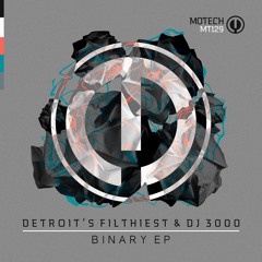 Premiere : DJ3000 - Pariah (Chord Mix)[Motech]