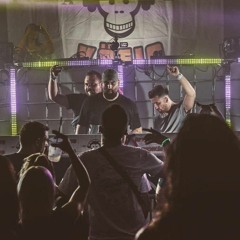 Fappe & Bru @ 9 Jahre Affenkäfig