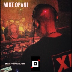 [Live - Recording]  MIKE OPANI - Bukowski, Heilbronn  - 04.010.19