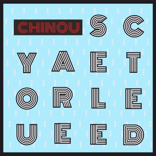 YOU ARE SELECTED #1 with CHINOU