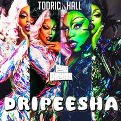 Todrick Hall 👜 Dripeesha 💄(feat. Tiffany Haddish) DJ FUri DRUMS Wig House EXTENDED Club Remix FREE