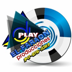 DJ - PLAY JORGE LUIS EL FARAON - MIX CUMBIA AGUACERITO