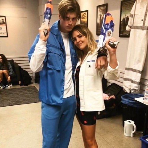 ruel - listen before i go