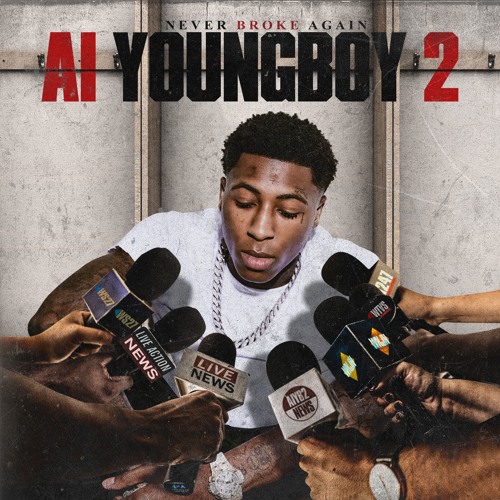 Image result for ai youngboy 2 cover