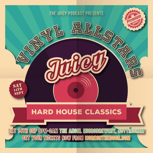 Joe Longbottom - Juicy Vinyl Bounce Classics