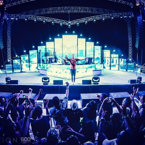 Factor B Live @ FSOE 600 Soma Bay, Egypt