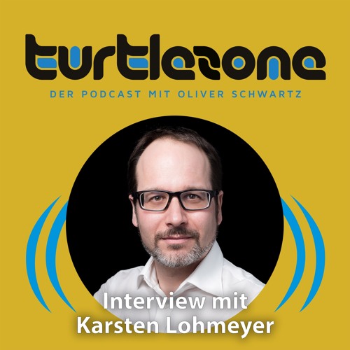 Karsten Lohmeyer im Turtlezone Interview