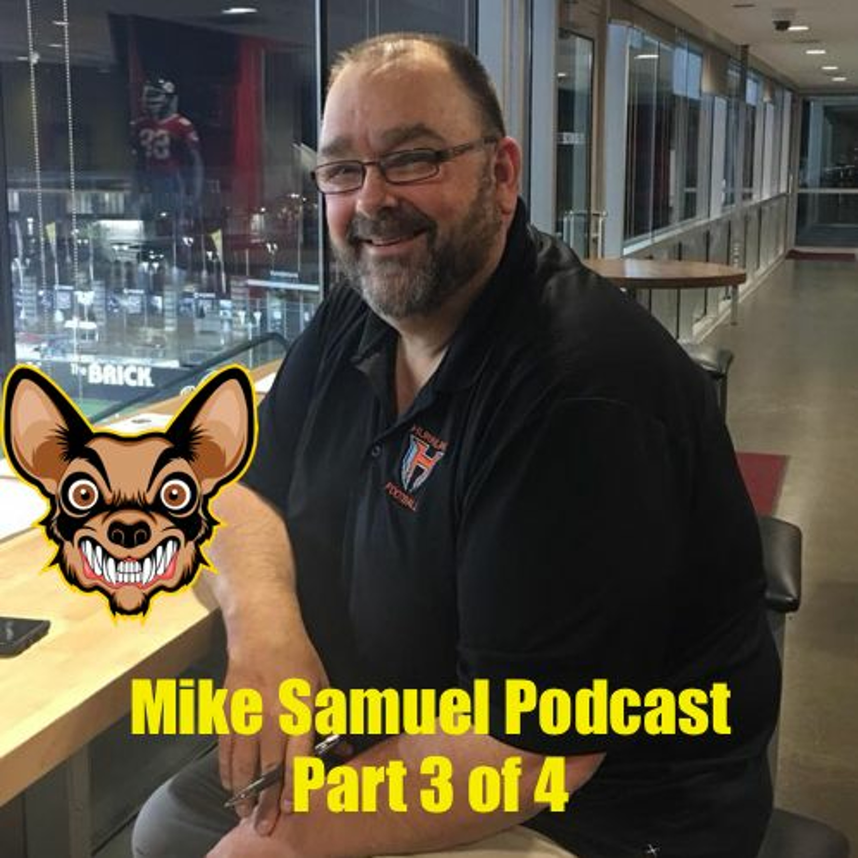 Episode 33-Hurricanes President Part 3 episode artwork
