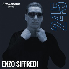 Traxsource LIVE! #245 with Enzo Siffredi