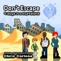 Don't Escape 4 Days in a Wasteland - Long Nights