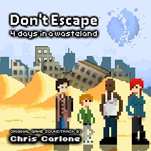 Don't Escape 4 Days in a Wasteland - Long Nights
