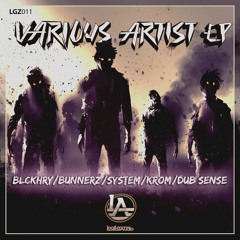 Dub Sense FT Mel - Hood Flow (CLICK BUY)