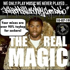 10-07-19 HipHop Philosophy Radio LIVE