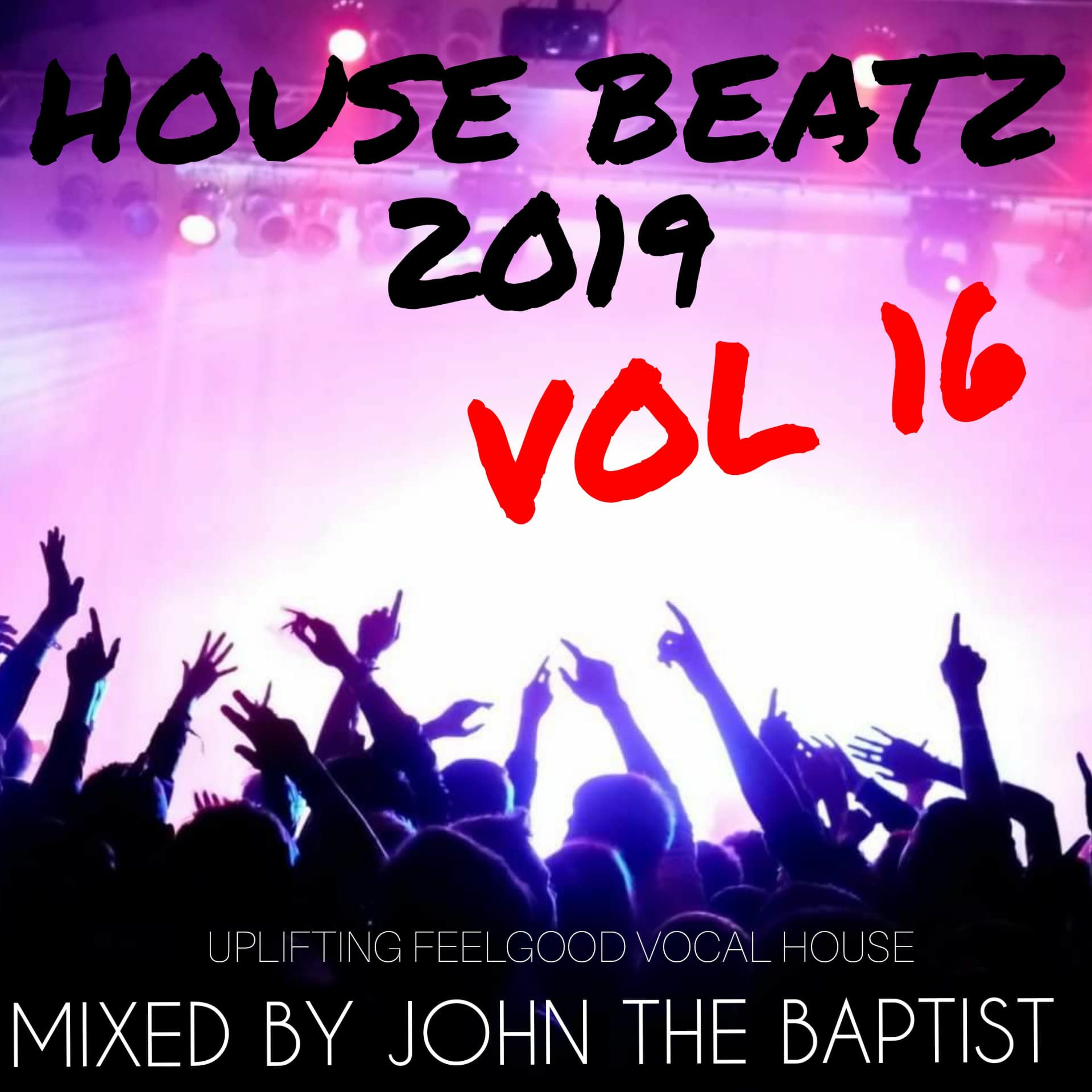 House Beatz 2019 Vol 16 Mixed By John The Baptist episode artwork