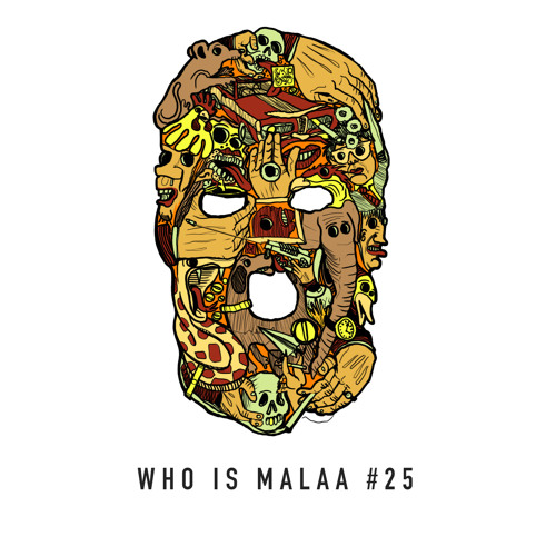 Who is Malaa 25
