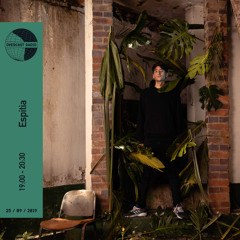 Espitia en Overcast Radio - 25.09.2019