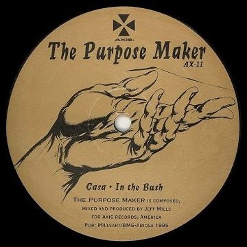Jeff Mills -  Casa