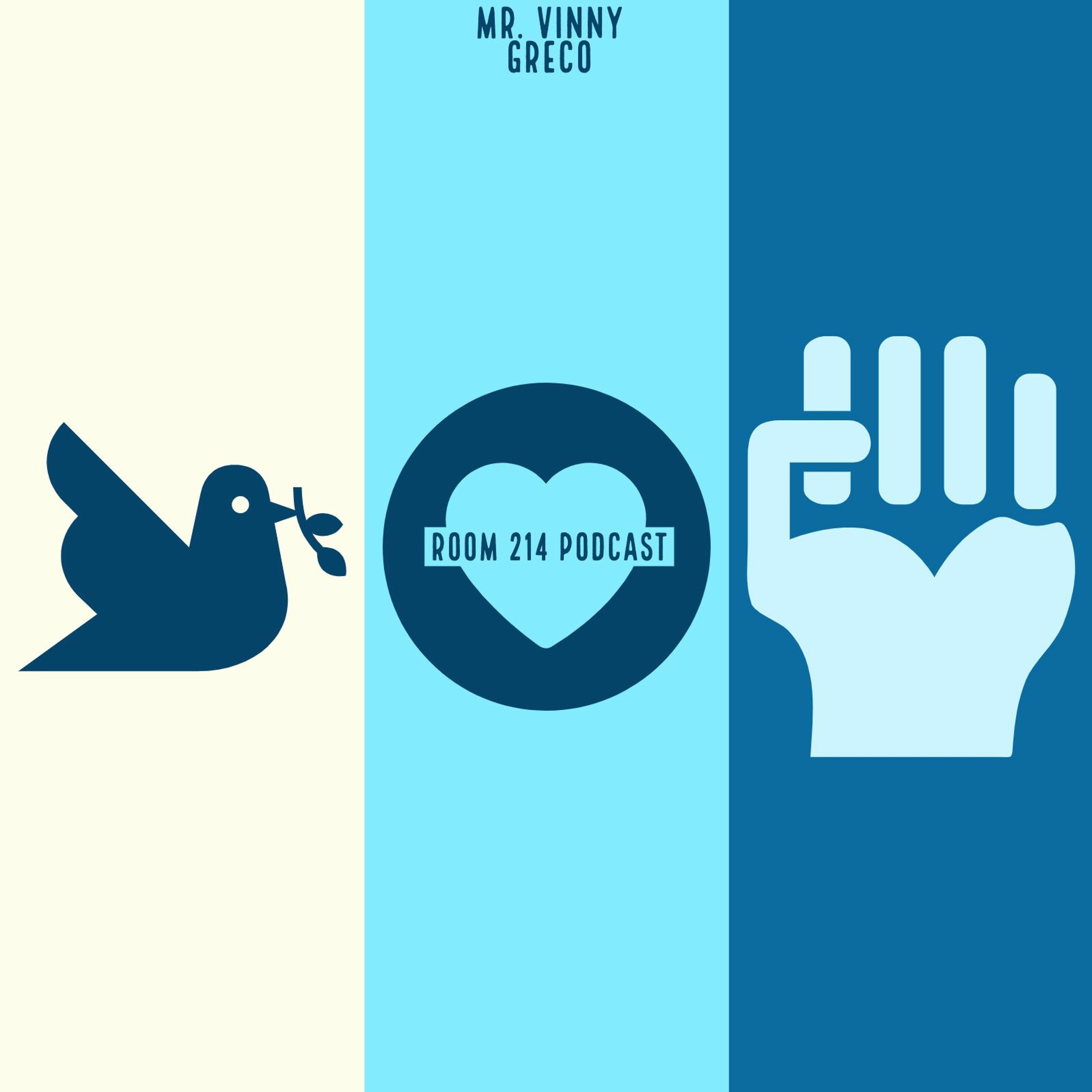 Room 214 Podcast: S2:E4: Ariel Jespersen And Taylor Niss