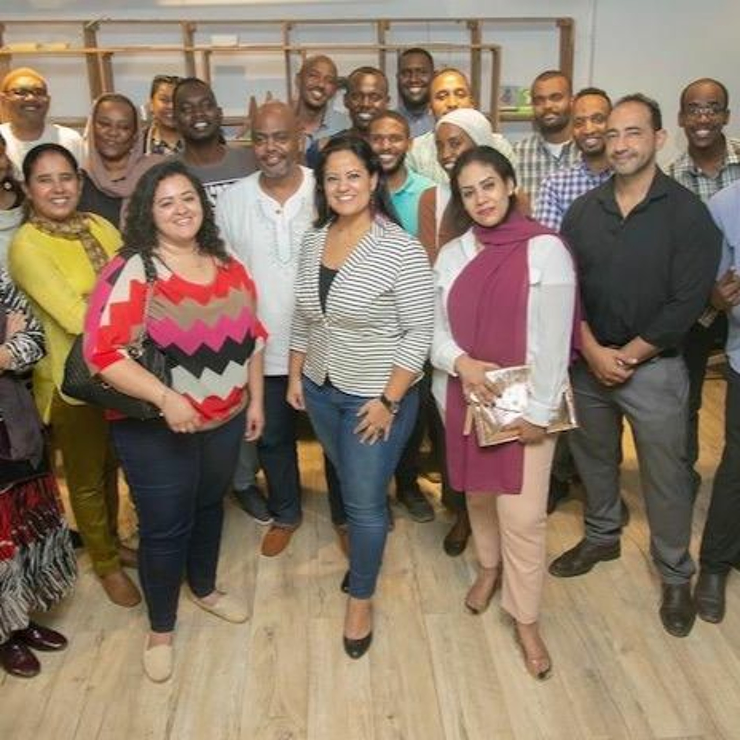 San Jose Innovator Wants To Connect Silicon Valley To Africa episode artwork