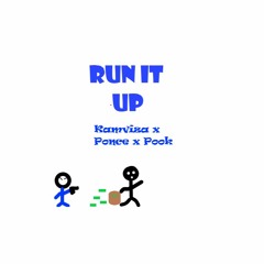 Run It Up ft. Z3R0 & Pook(prod. Donnie Katana)