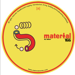 Andre Salmon, KC Wray - Smoke (MATERIAL166)
