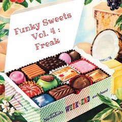 (Mix) 192. BoM -  Funky Sweets Vol.4 - Freak (Funk, Groove, Vintage Rhythms)