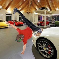 Breakdancing in my Garage