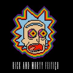 Rick and Morty Feitiço