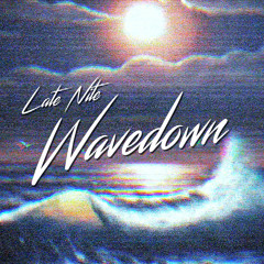 Ｌａｔｅ Ｎｉｔｅ Ｗａｖｅｄｏｗｎ 🌊  |  Lofi hip hop mix