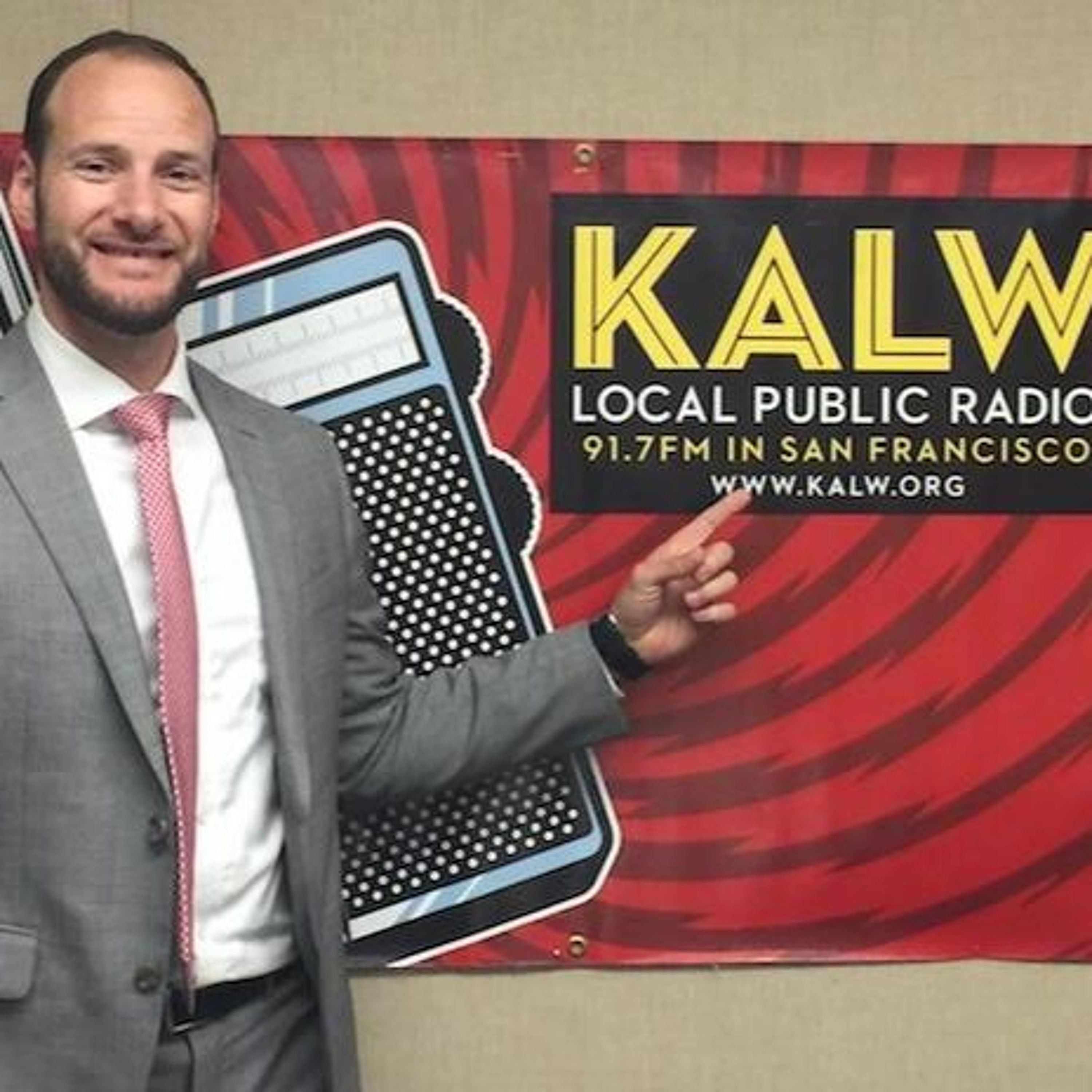 KALW News San Francisco, 91.7