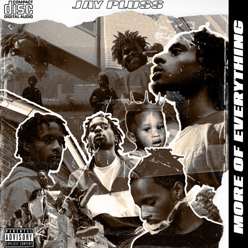 MORE OF EVERYTHING (Produced by Richie bane)