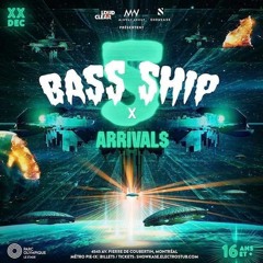ROAD TO BASS SHIP 5