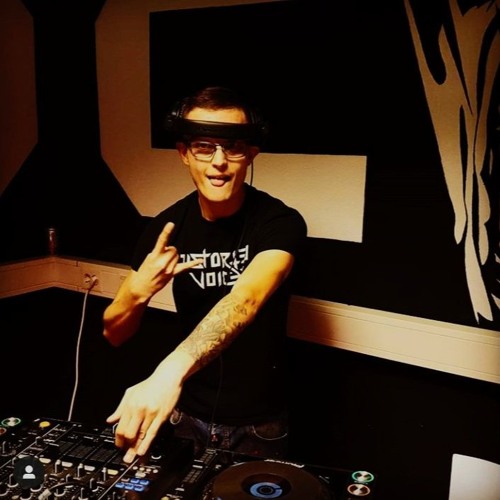 Distorted Voices @HardcoreRadio 09-10-2019