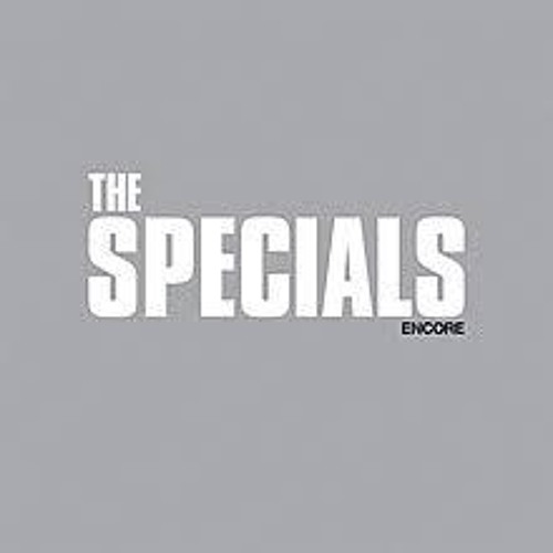 Specials "Encore" is the featured album, plus interviews