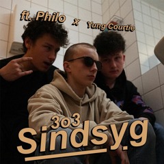 Sindsyg ft. Yung Courtie x Philo
