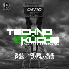 NIĆO LÓUP - TECHNOKÜCHE OLDENBURG (NEXT GENERATION)