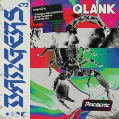 GRiZ - Griztronics (feat. Subtronics) - (Qlank Flip)