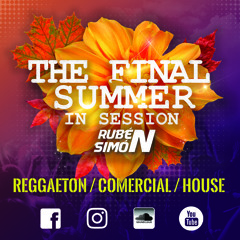 The Final Summer 2019 Dj Ruben Simon